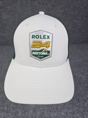 Official Rolex 24 At Daytona 2022 Performance Hat NWOT